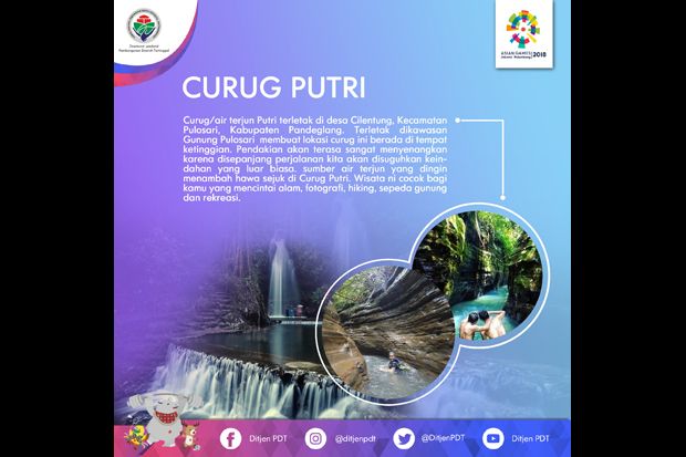 Jelajah Wisata Pandeglang