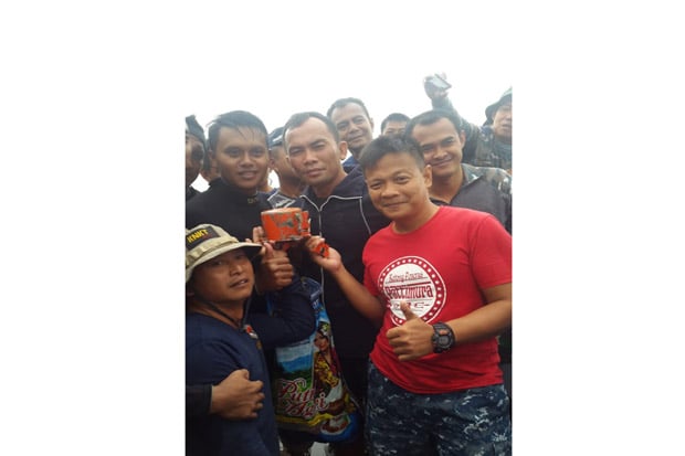 Kronologis Penemuan CVR Pesawat Lion Air JT-610 di Tanjung Karawang