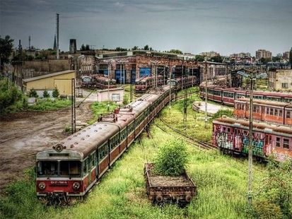 Sembilan Lokasi Misterius di Dunia
