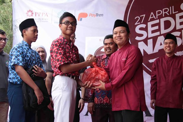 Gersena Dari Indonesia untuk Membangun Peradaban Qur'an Dunia