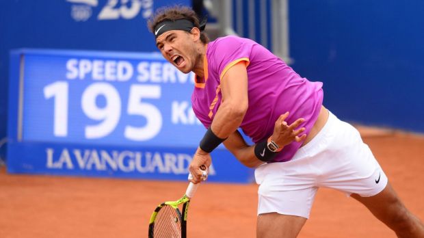 Rafael Nadal Raih 'La Decima' di Barcelona Terbuka