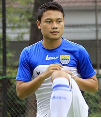 10 Pemain ini Rujuk dengan Persib