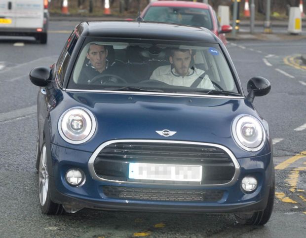 Naik Gaji, David de Gea Bisa Beli Enam Mini Cooper Setiap Minggu
