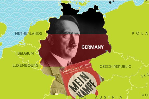 Buku-buku yang Ditulis Para Diktator, Karya Hitler hingga Saddam