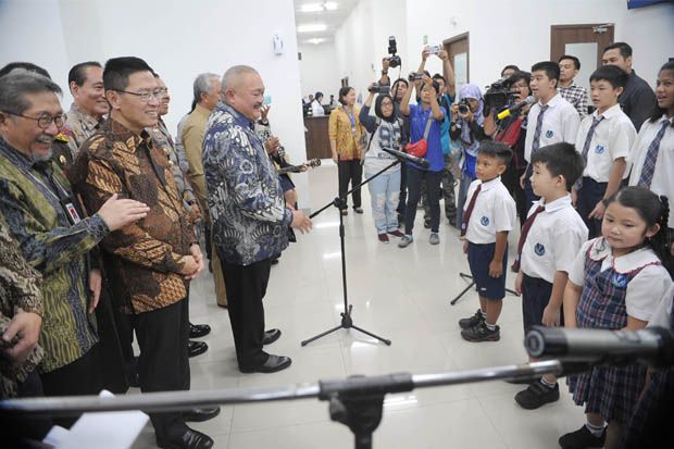 Awal Tahun, Lippo Resmikan RS Siloam Silampari Sumsel