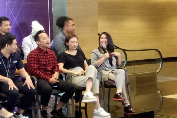 Dahsyatnya Awards 2018 Usung Tema Galatical