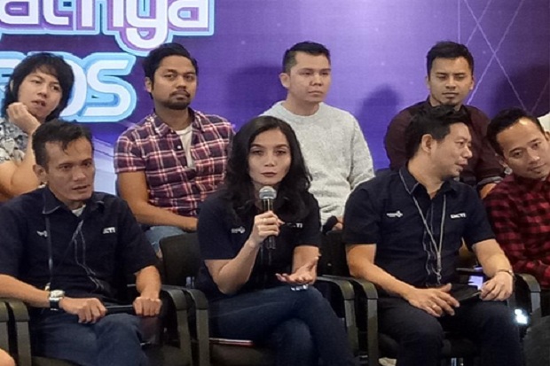 Dahsyatnya Awards 2018 Usung Tema Galatical