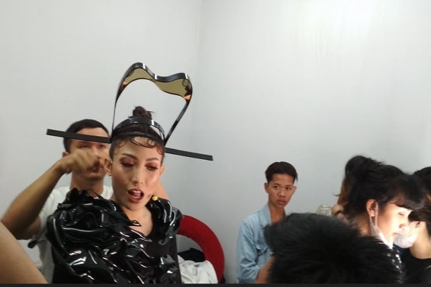 Seru! Dahsyatnya Awards 2018 Dikemas Cerita Galaksi Dahsyat