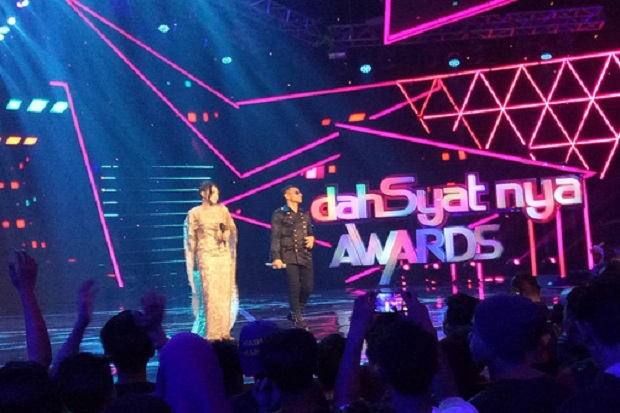 Daftar Pemenang Dahsyatnya Awards 2018