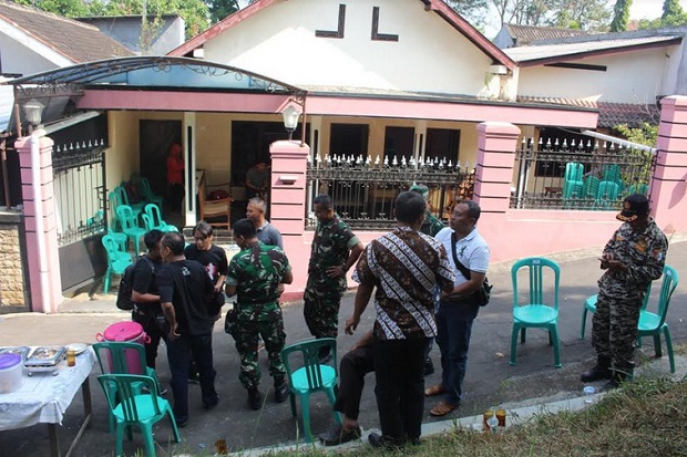 Sutopo, Sosok Bersahaja Selalu Rangking Satu Semasa Sekolah