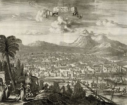Kota - kota Tertua di Dunia