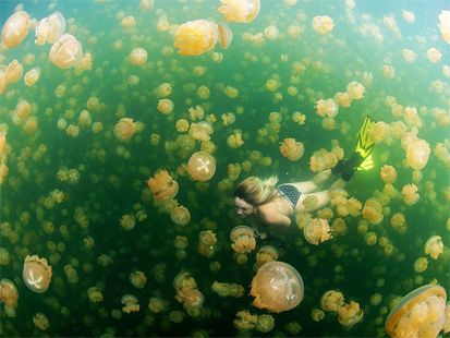 15 Tempat Liburan Ekstrem Pemacu Adrenalin
