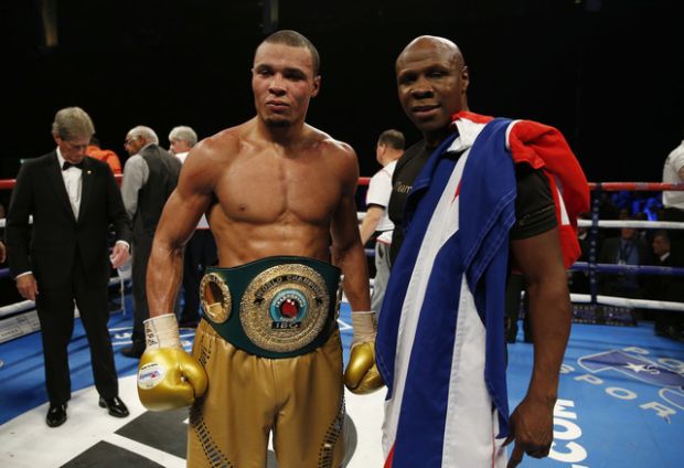 Chris Eubank Jr Rebut Sabuk Juara Dunia IBO Renold Quinlan