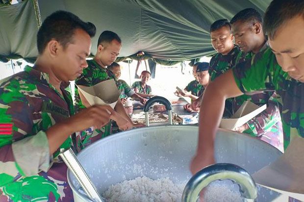 1 Distrik Masih Belum Terjangkau, Korban Meninggal Banjir Sentani 81 Orang