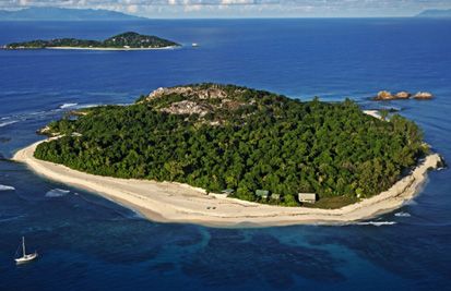 10 Pulau Pribadi Paling Mahal di Dunia, Bikin Geleng-Geleng Kepala