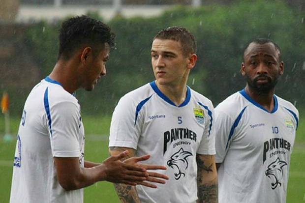 Gagal di Persib Bandung, Pemain Ini Teror AC Milan