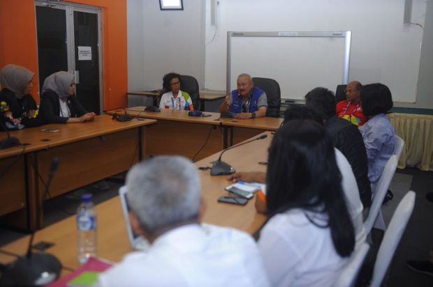 Pesta Penutupan Asian Games 2018 di Palembang Dijamin Tak Kalah Megah