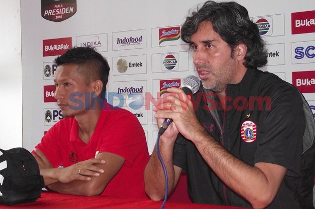 PSMS Medan Andalkan Sepak Bola Efektif, Persija Haus Kemenangan