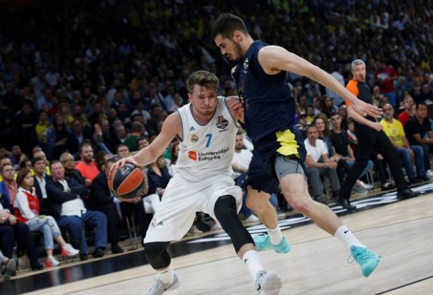 Real Madrid Raih <em>La Decima</em> di Kejuaraan Basket Eropa