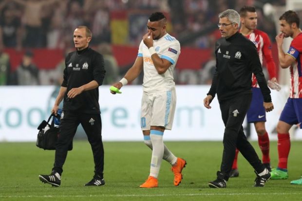 Atletico Madrid Kampiun Liga Europa 2017/2018 Usai Cukur Marseille