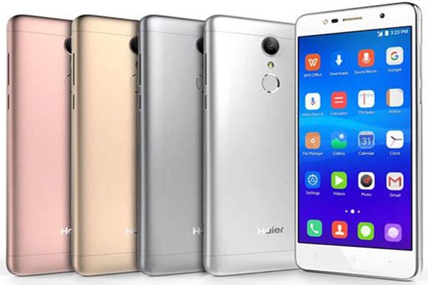Haier Leisure L7, Smartphone 2 Jutaan dengan Sejuta Fitur Mewah