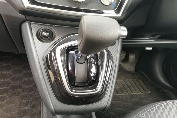 First Drive Datsun Cross; Steering Pas, Nyaman, dan Aman