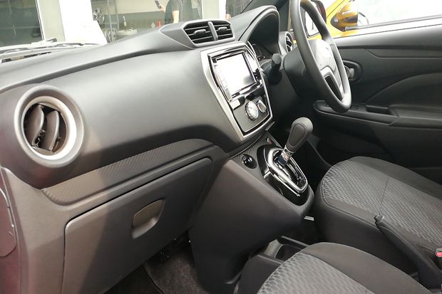 First Drive Datsun Cross; Steering Pas, Nyaman, dan Aman