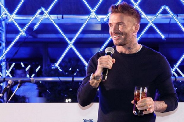 David Beckham Jadi Host Acara Masak-memasak