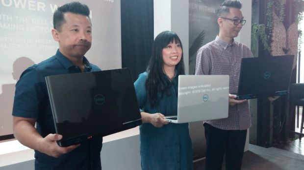 Dell Datangkan Laptop Gaming Seri G ke Indonesia