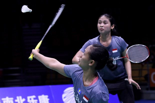 Greysia/Apriyani Raih Perunggu, Ini Evaluasi Pelatih Ganda Putri
