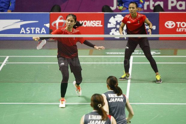 Ganda Putri Indonesia Merajut Asa Juara di Birmingham