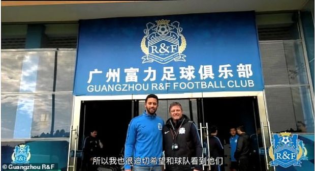 Tottenham Lepas Mousa Dembele ke China