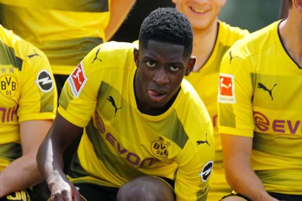 Barca: Selangkah Lagi Coutinho dan Dembele ke Camp Nou