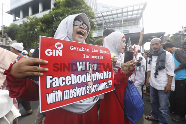 Habib Novel: Insya Allah Anak Bangsa Akan Buat Tandingan FB