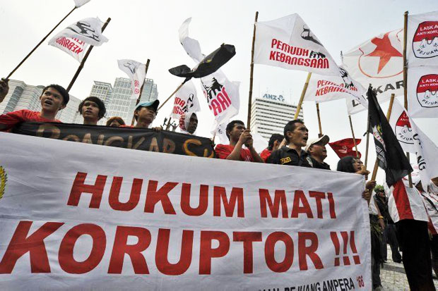 Why Should Fear to Special Detachment of Corruption?