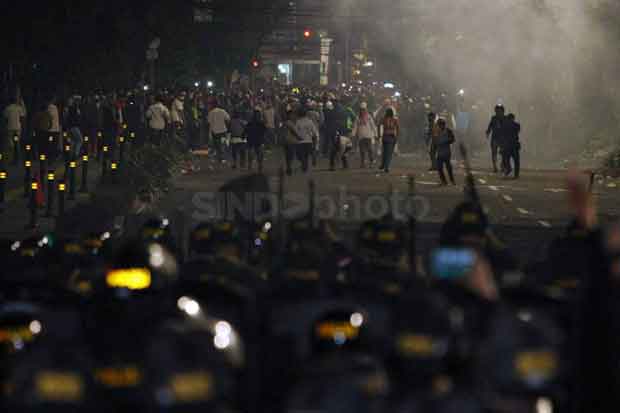 Temui Korban Kerusuhan, Komnas HAM Akui Ada yang Tertembak Peluru Tajam