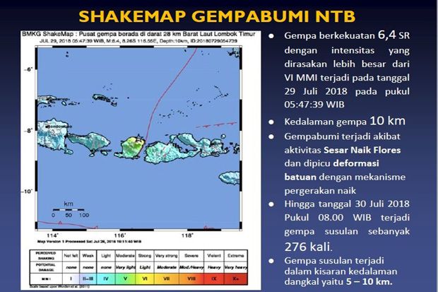 689 Pendaki Masih Terjebak di Gunung Rinjani