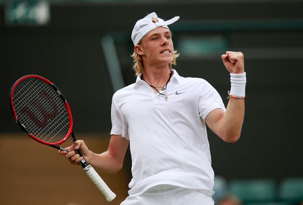 Mananti Kejutan Enam Petenis Kanada di Wimbledon