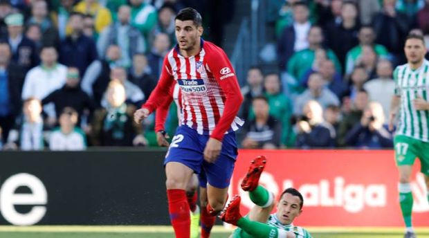 Selain Morata, Ini Pemain yang Pernah Gabung Atletico dan Real Madrid