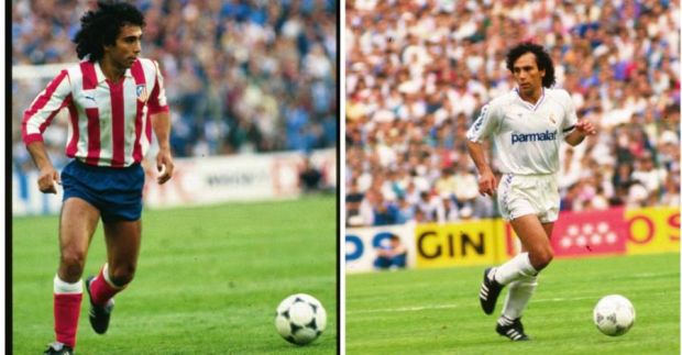 Selain Morata, Ini Pemain yang Pernah Gabung Atletico dan Real Madrid