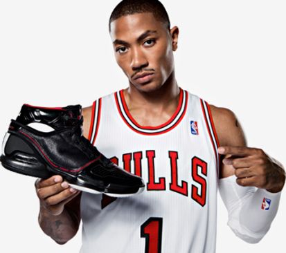 Pebasket NBA Latah Jualan Sepatu Seperti Michael Jordan
