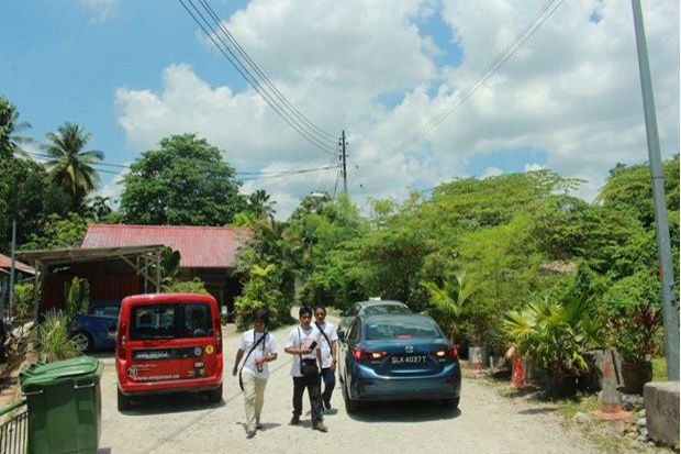Kampung Lorong Buankok, Lokasi Komunitas Warga Keturunan Bawean di Singapura