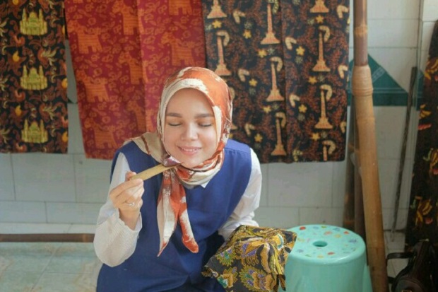 Demi Kota Semarang, Dewi Sandra Siap Lakukan Ini