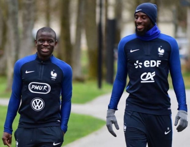 Resmi Gabung Chelsea, Bakayoko Tak Sabar Duet dengan Kante
