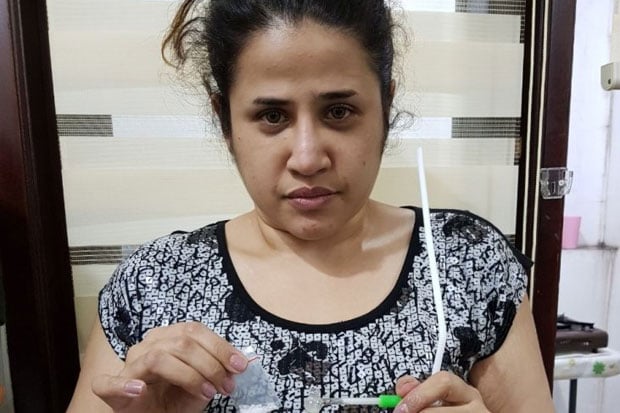 Putri Elvy Sukaesih Langsung Digiring ke Mapolda Metro Jaya
