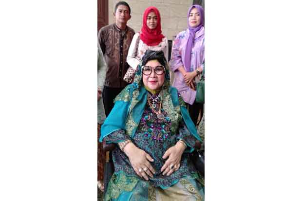 Pendiri Masjid Kubah Emas Dian Al Mahri Dikenal Baik dan Dermawan