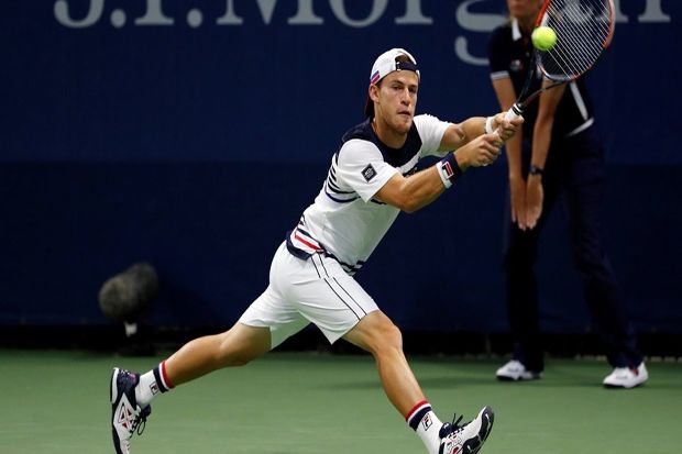 Lawan Schwartzman, Marin Cilic Tersingkir dari AS Terbuka 2017
