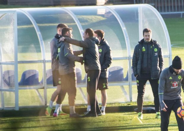 Diego Costa Nostalgia dengan Pemain Chelsea