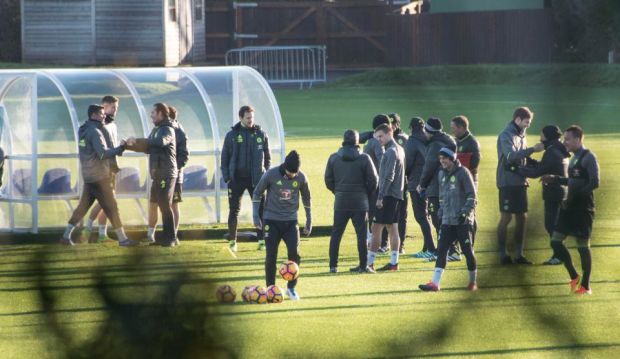 Diego Costa Nostalgia dengan Pemain Chelsea