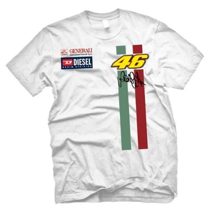 Gurita Bisnis Valentino Rossi